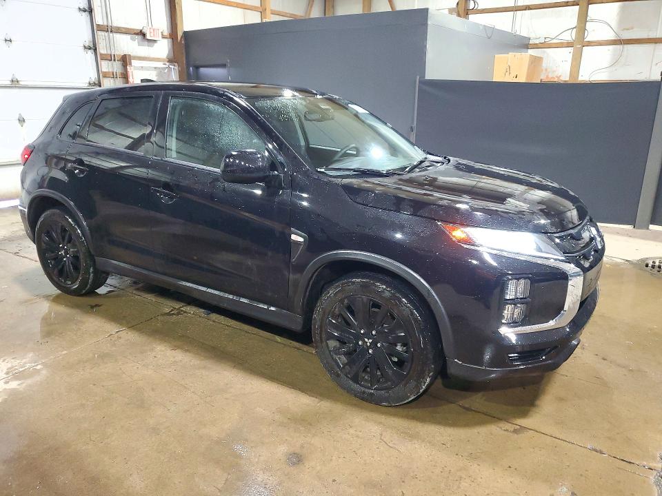Снимка 4 от търг – 2026 MITSUBISHI OUTLANDER SPORT с VIN JA4ARUAU7TU022975