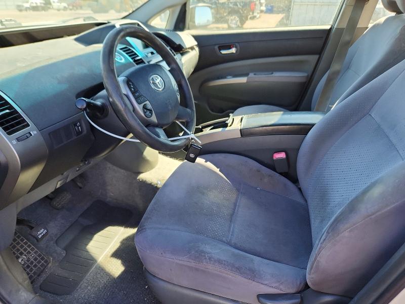 Снимка 7 от търг – 2008 TOYOTA PRIUS с VIN JTDKB20U187780255
