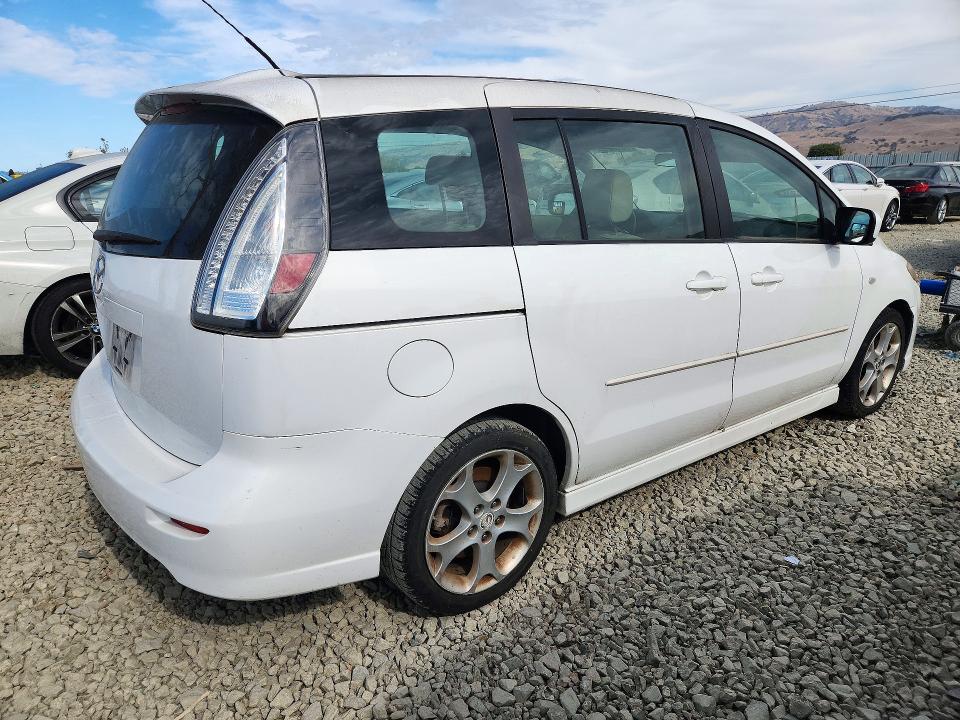 Снимка 3 от търг – 2008 MAZDA 5 с VIN JM1CR29L080303576