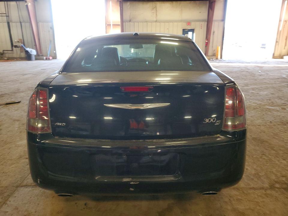 صورة رقم 6 من المزاد - 2014 CHRYSLER 300 مع VIN 2C3CCAGG9EH357200