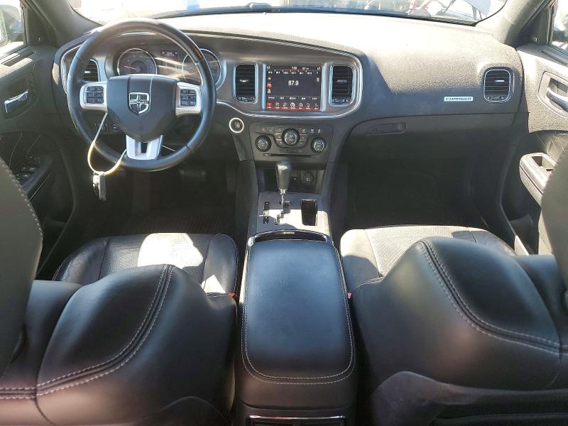 Снимка 8 от търг – 2012 DODGE CHARGER с VIN 2C3CDXCT7CH178654