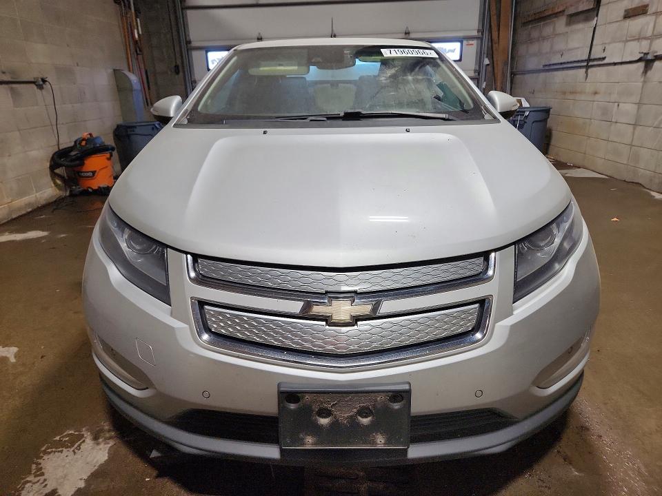 Photo 5 from auction – 2015 CHEVROLET VOLT with VIN 1G1RB6E43FU120854