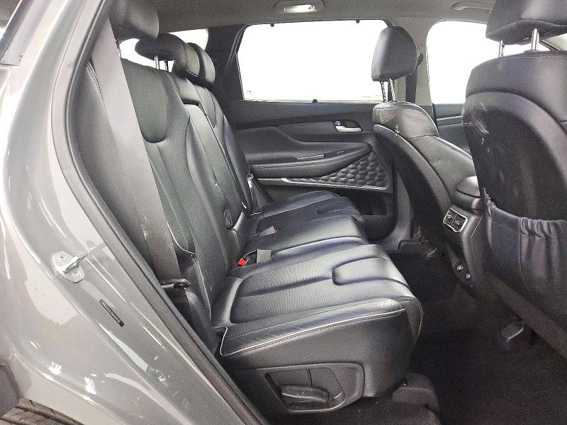 Снимка 10 от търг – 2022 HYUNDAI SANTA FE с VIN 5NMS3DAJ1NH453730