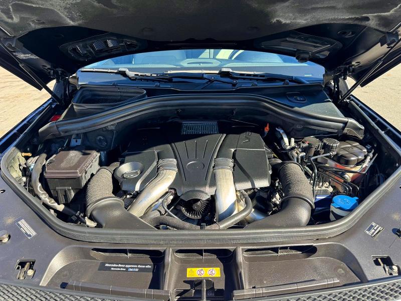 Снимка 10 от търг – 2015 MERCEDES-BENZ GL с VIN 4JGDF7DE2FA544657