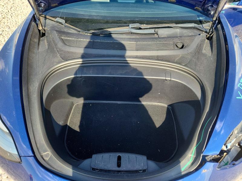 Снимка 11 от търг – 2019 TESLA MODEL 3 с VIN 5YJ3E1EBXKF464884