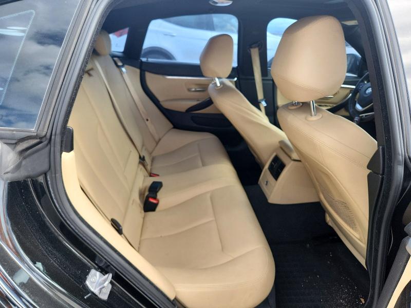 Снимка 10 от търг – 2017 BMW 430I с VIN WBA4F7C56HG787164