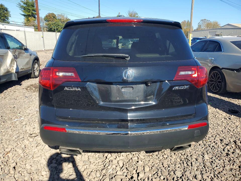 Снимка 6 от търг – 2011 ACURA MDX с VIN 2HNYD2H68BH503117