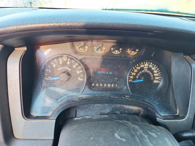 Photo 9 from auction – 2014 FORD F150 with VIN 1FTFX1CFXEFC82955