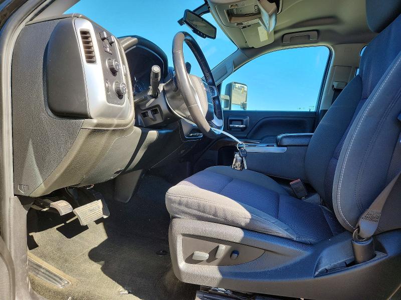 Снимка 7 от търг – 2018 GMC SIERRA с VIN 3GTU2MEC6JG115091