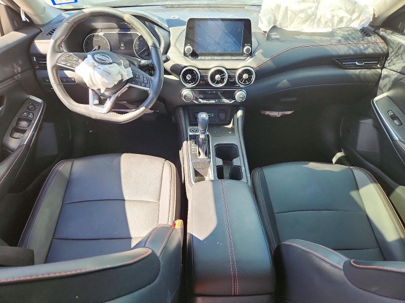 Photo 8 from auction – 2024 NISSAN SENTRA with VIN 3N1AB8DV2RY254091