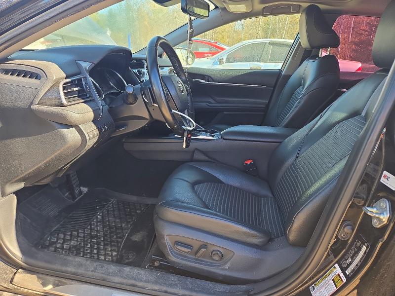 Снимка 7 от търг – 2020 TOYOTA CAMRY- SE с VIN 4T1B21HK6LU522719