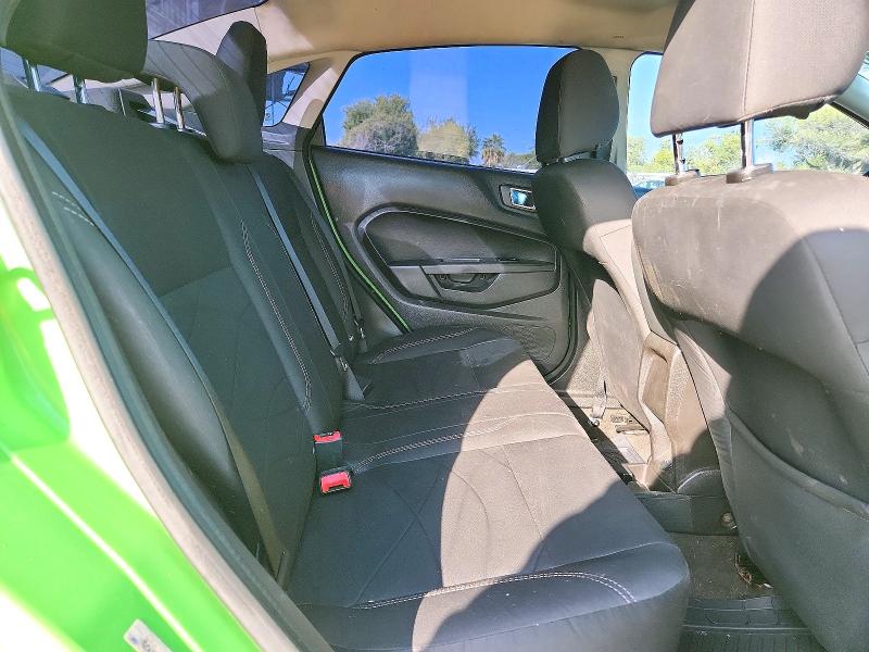 Снимка 10 от търг – 2014 FORD FIESTA с VIN 3FADP4BJ9EM123154