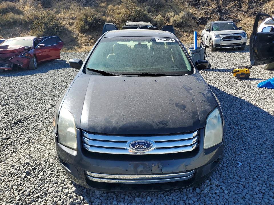 Снимка 5 от търг – 2007 FORD FUSION с VIN 3FAHP07Z97R217517