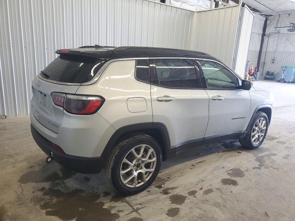 صورة رقم 3 من المزاد - 2025 JEEP COMPASS مع VIN 3C4NJDCNXST512761