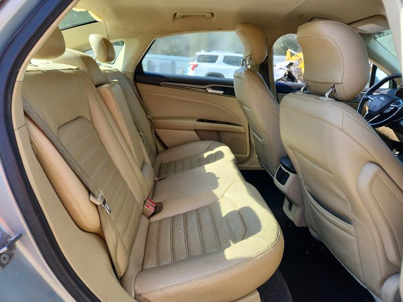 Photo 10 from auction – 2013 FORD FUSION with VIN 3FA6P0LU8DR105546