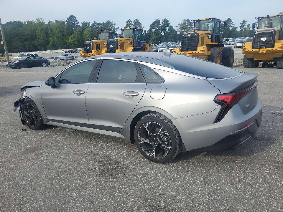 Снимка 2 от търг – 2026 KIA K5 с VIN KNAG64J73T5442016