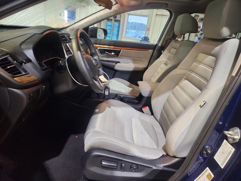 صورة رقم 7 من المزاد - 2019 HONDA CR-V مع VIN 2HKRW2H59KH612480