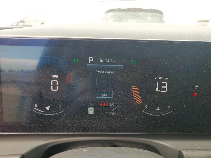 Снимка 9 от търг – 2026 HYUNDAI TUCSON с VIN 5NMJBCDE5TH718511