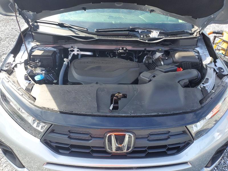 Снимка 12 от търг – 2026 HONDA ODYSSEY с VIN 5FNRL6H60TB036657