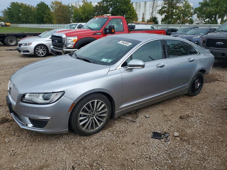 LINCOLN MKZ 2020 z numerem VIN 3LN6L5B97LR622055 - Zdjęcie z aukcji