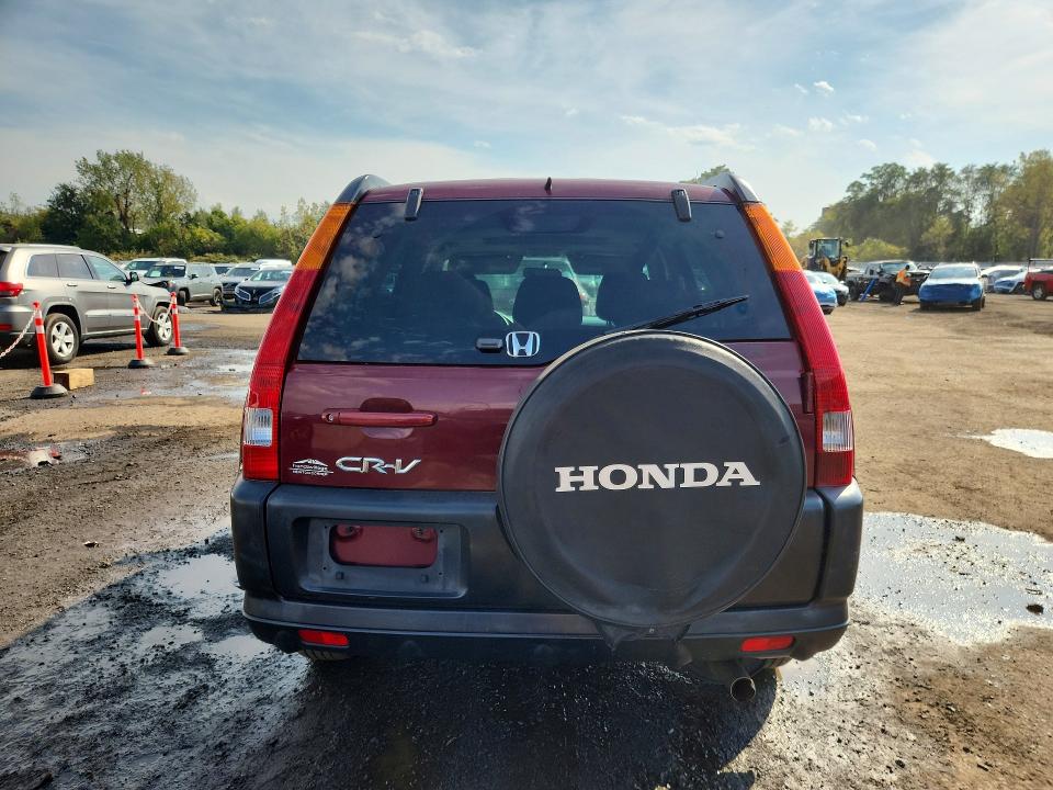 Снимка 6 от търг – 2004 HONDA CR-V с VIN SHSRD78804U237781