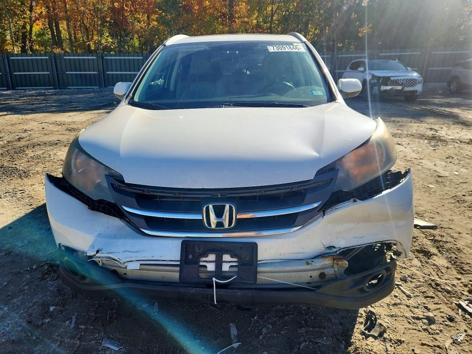 Снимка 5 от търг – 2013 HONDA CR-V с VIN 5J6RM4H72DL047761