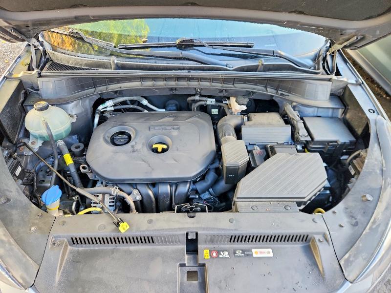 Photo 12 from auction – 2020 HYUNDAI TUCSON with VIN KM8J3CA4XLU101540