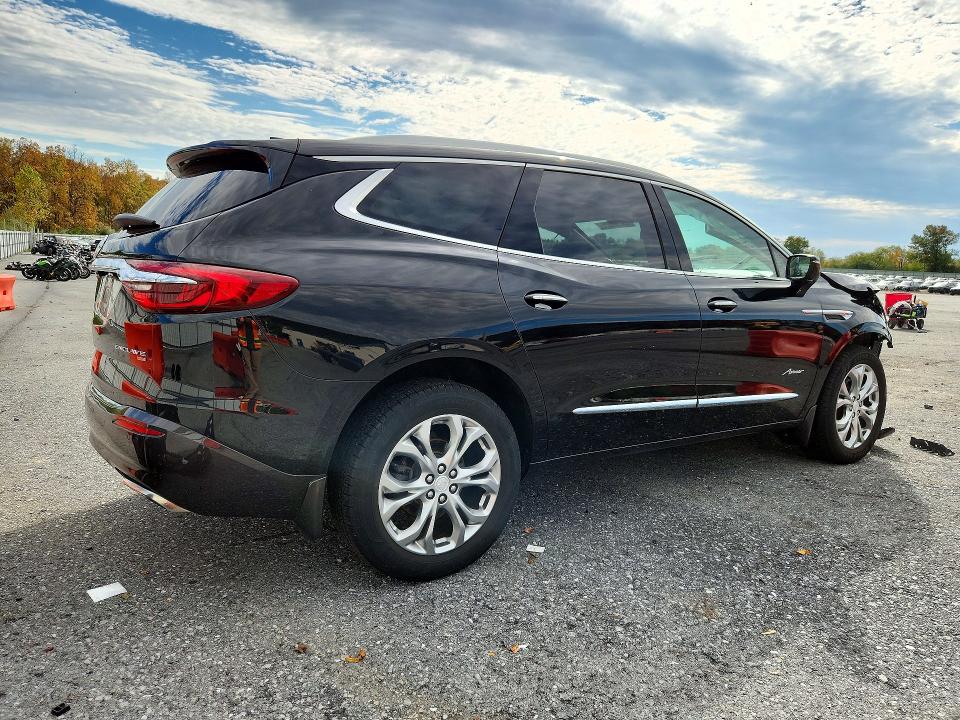 Zdjęcie 3 z aukcji – 2018 BUICK ENCLAVE z VIN 5GAEVCKW6JJ164022