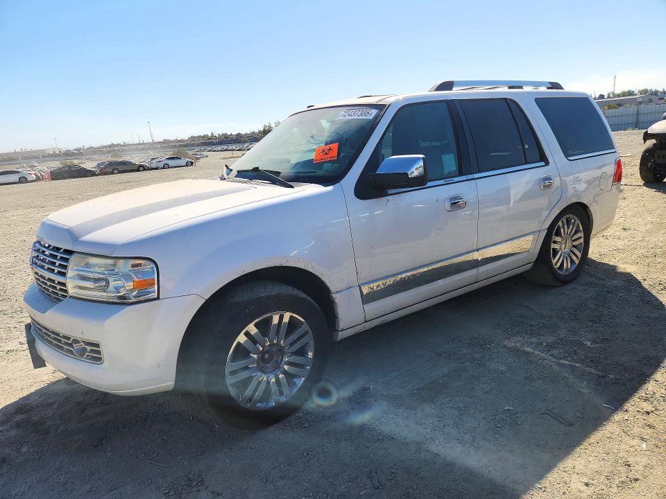 2010 LINCOLN NAVIGATOR - Търг №72437386
