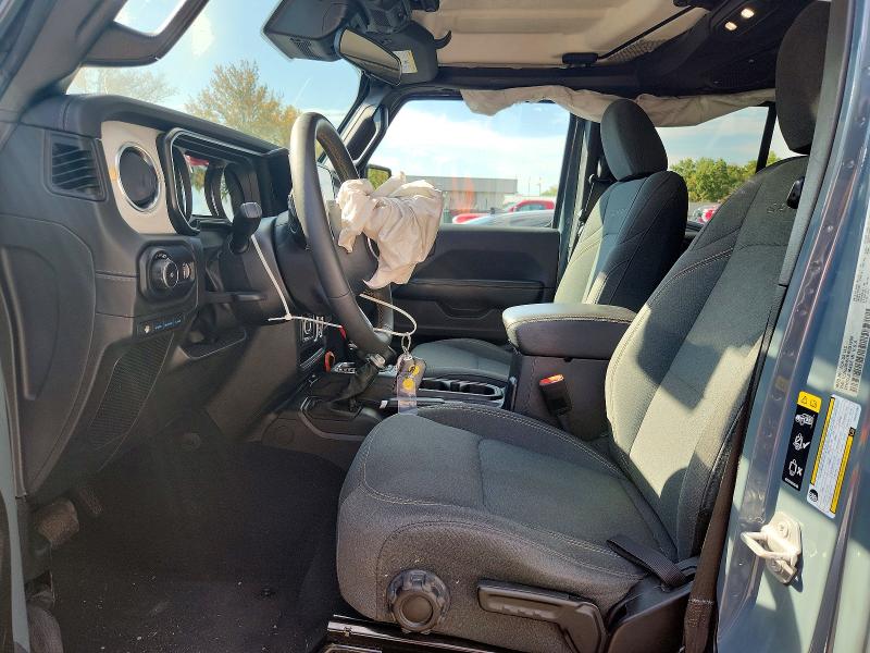 Photo 7 from auction – 2024 JEEP WRANGLER with VIN 1C4RJXP61RW257394