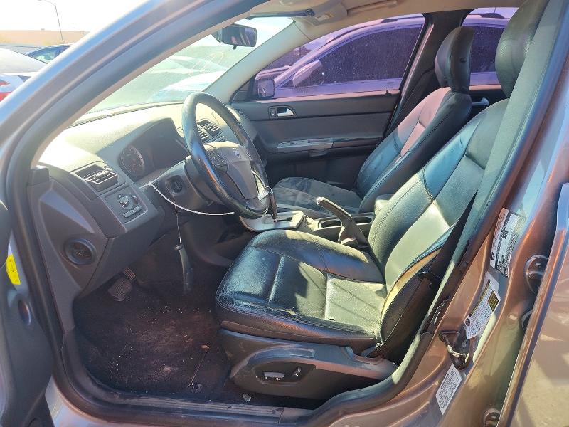 Foto 7 de la subasta – 2006 VOLVO S40 con VIN YV1MS382662202884