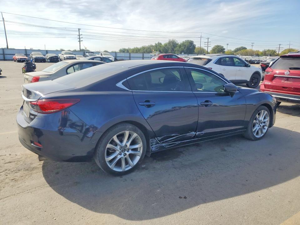 Zdjęcie 3 z aukcji – 2016 MAZDA 6 z VIN JM1GJ1V5XG1478906