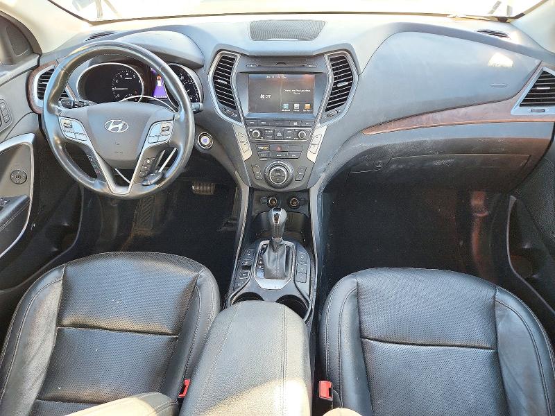 Снимка 8 от търг – 2018 HYUNDAI SANTA FE SPORT с VIN 5XYZWDLA4JG536883
