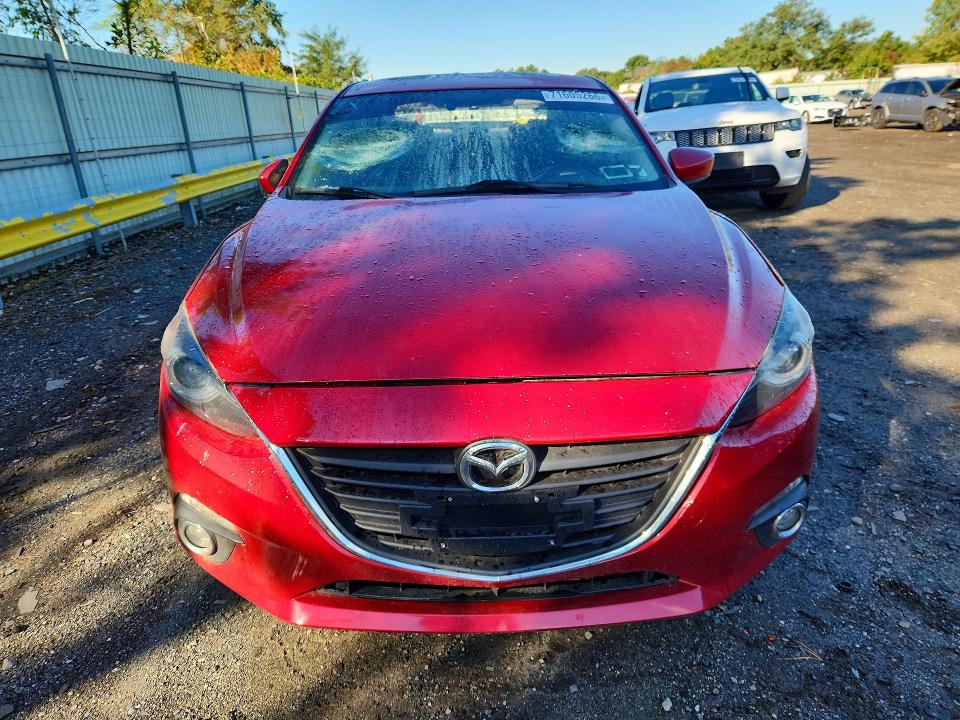 Снимка 5 от търг – 2015 MAZDA 3 с VIN JM1BM1W30F1262172
