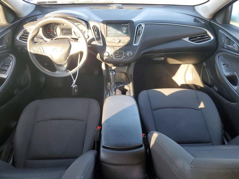 Photo 8 from auction – 2018 CHEVROLET MALIBU with VIN 1G1ZC5ST2JF222954