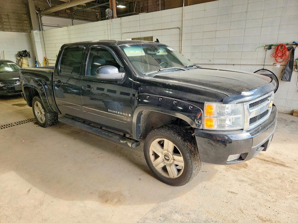 Снимка 4 от търг – 2007 CHEVROLET SILVERADO с VIN 2GCEK13M771581404