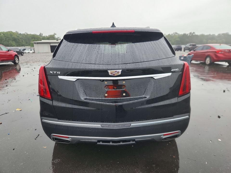 Снимка 6 от търг – 2020 CADILLAC XT5 с VIN 1GYKNCRS6LZ105698