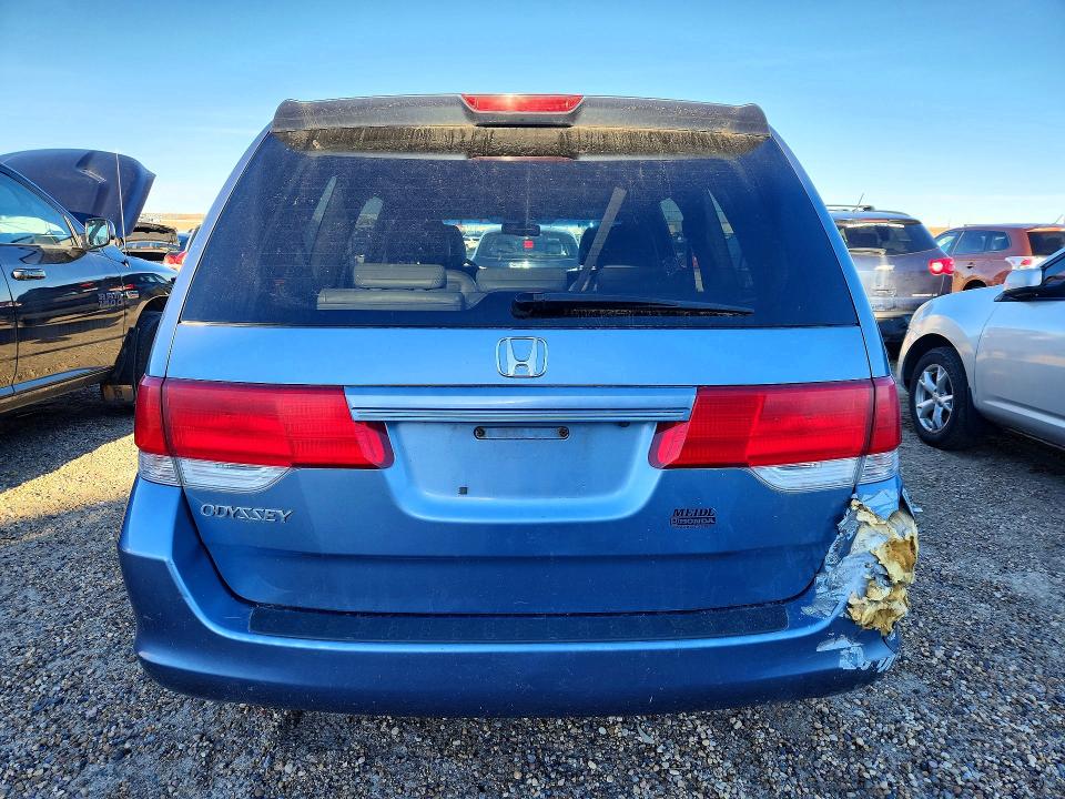 Снимка 6 от търг – 2008 HONDA ODYSSEY с VIN 5FNRL38638B504595