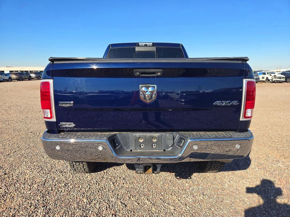 Photo 6 from auction – 2018 RAM 3500 with VIN 3C63R3ML6JG374805