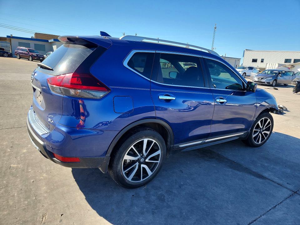 Снимка 3 от търг – 2020 NISSAN ROGUE с VIN 5N1AT2MTXLC770331
