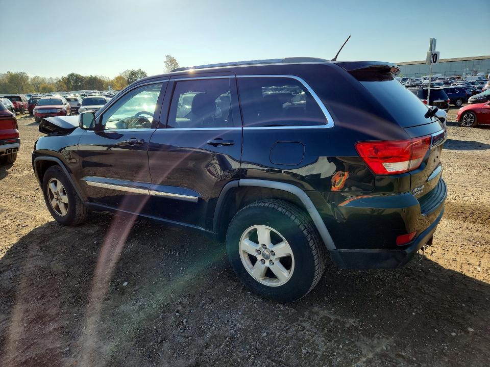 Снимка 2 от търг – 2012 JEEP GRAND CHEROKEE с VIN 1C4RJFAG8CC226051