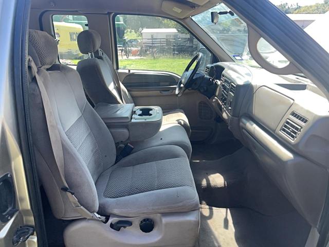 Photo 5 from auction – 2001 FORD F350 with VIN 1FTWX32F91ED71932