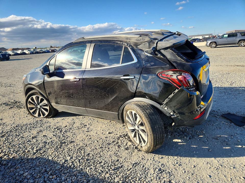 Photo 2 from auction – 2022 BUICK ENCORE with VIN KL4CJESM3NB565145