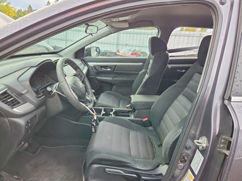 Снимка 7 от търг – 2018 HONDA CR-V с VIN 2HKRW2H21JH124886