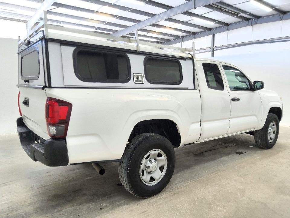 Снимка 3 от търг – 2021 TOYOTA TACOMA с VIN 3TYRX5GN5MT027820