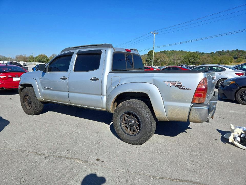 Снимка 2 от търг – 2006 TOYOTA TACOMA с VIN 5TELU42N76Z270188