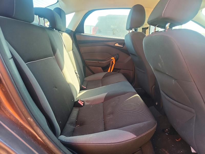 Фото 10 с аукциона – 2013 FORD FOCUS с VIN 1FADP3F25DL358471