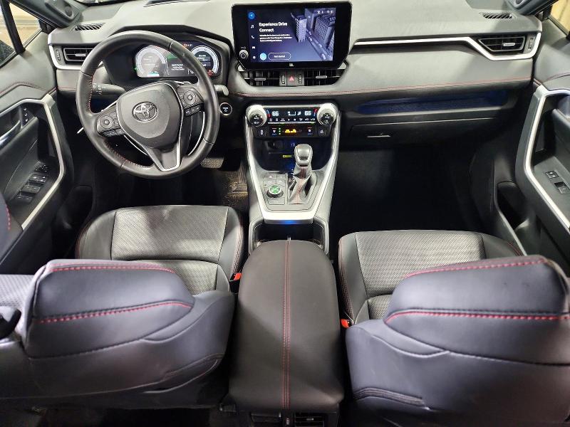 Фото 8 с аукциона – 2024 TOYOTA RAV4 PRIME с VIN JTMFB3FV0RD219717