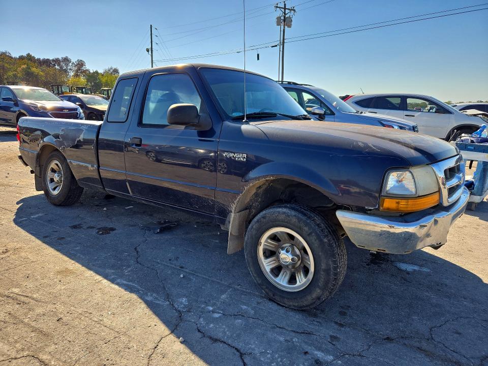 Photo 4 from auction – 2000 FORD RANGER with VIN 1FTYR14V5YTB47834