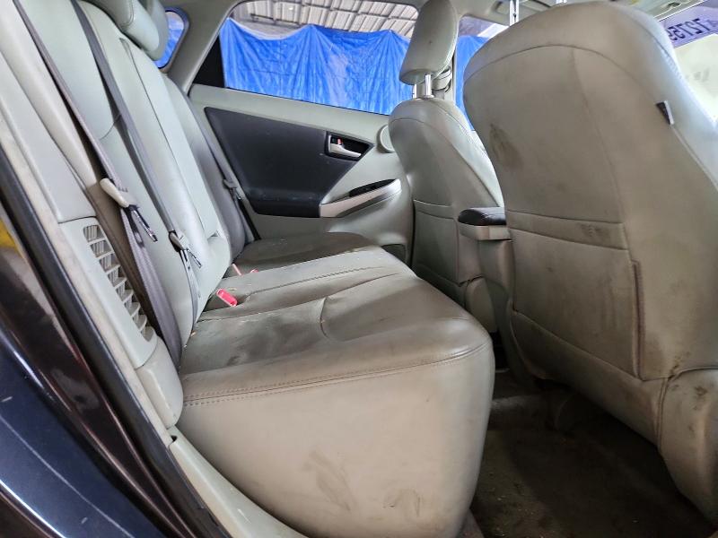 Photo 10 from auction – 2011 TOYOTA PRIUS with VIN JTDKN3DU0B0302738